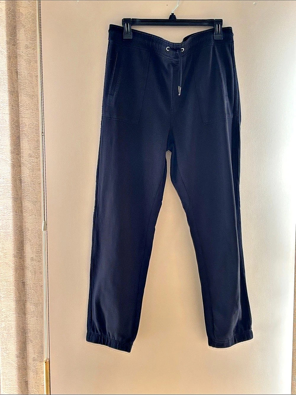 Calvin Klein Performance Stretch Leggings in Black Large